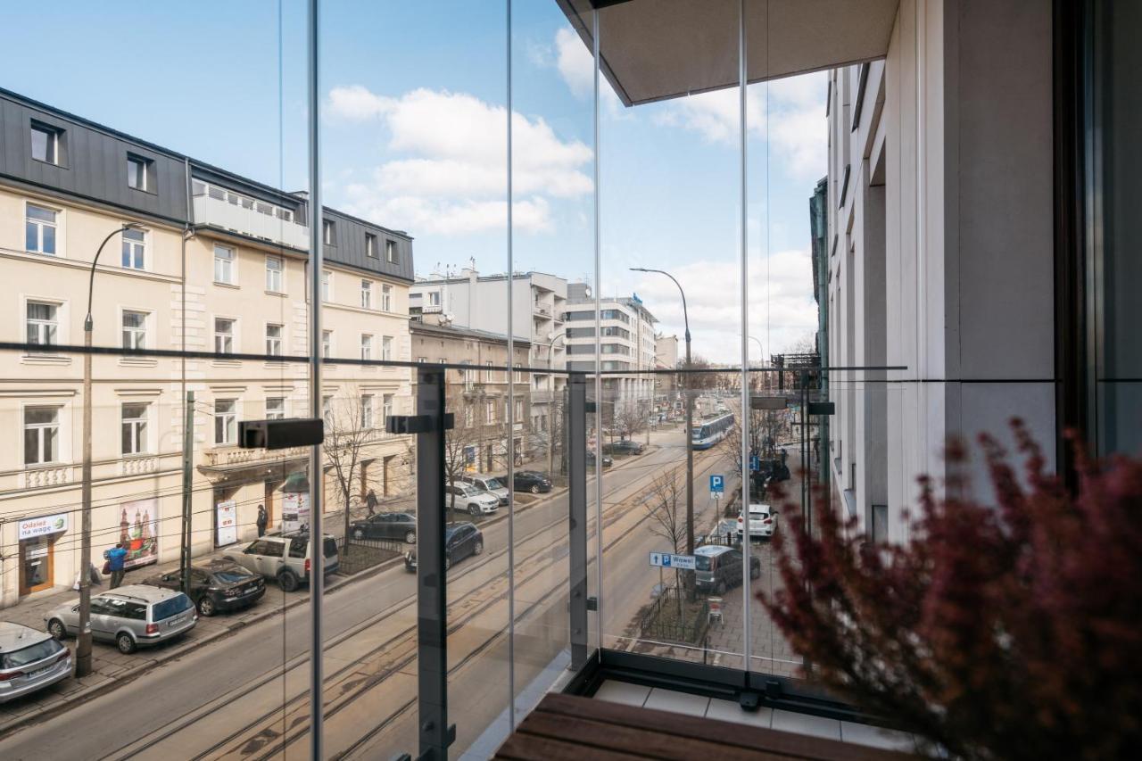 Vistula Apartment - Loftaffair Cracovie Extérieur photo