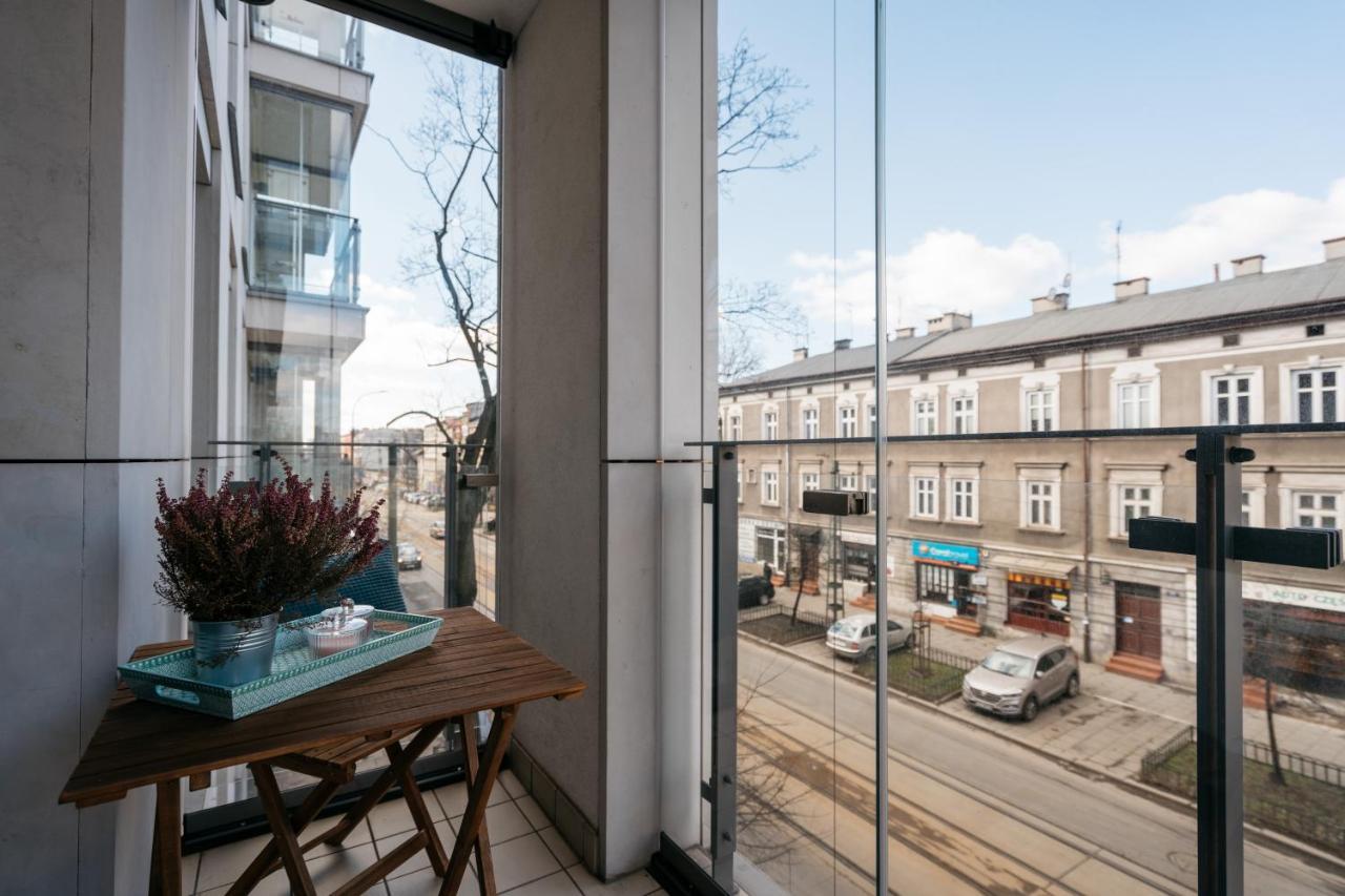 Vistula Apartment - Loftaffair Cracovie Extérieur photo